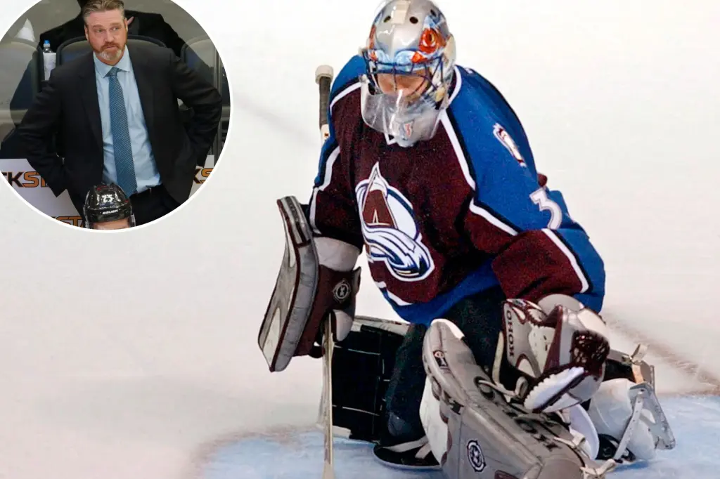 Featured image for "Patrick Roy Revitalizes Islanders as New Head Coach"
