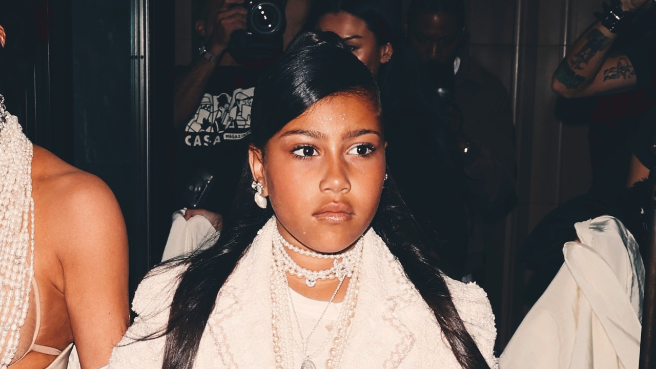 North West Makes Rap Debut on Kanye's 'Vultures' Album