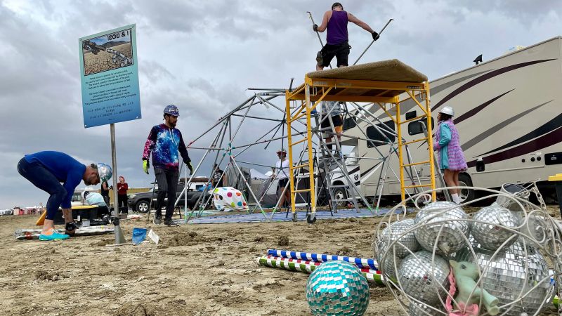 Featured image for The Secret Infiltration: Ultra-Wealthy at Burning Man