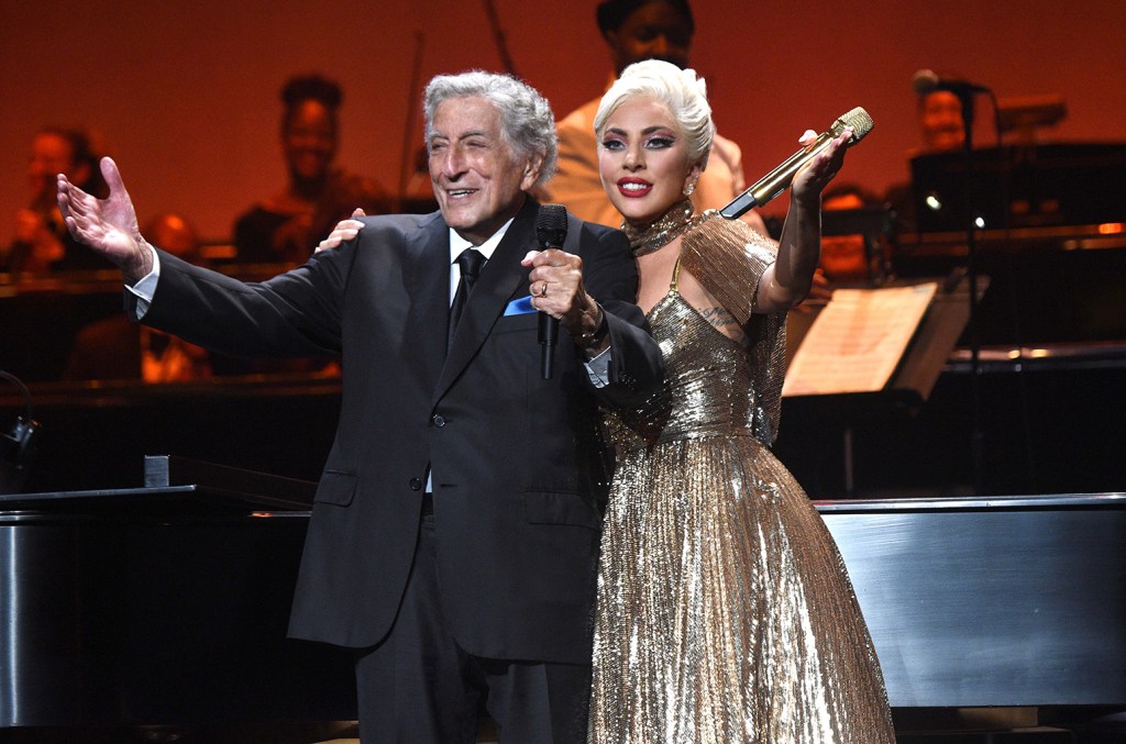 Lady Gaga's Unforgettable Tattoo Gift from Tony Bennett