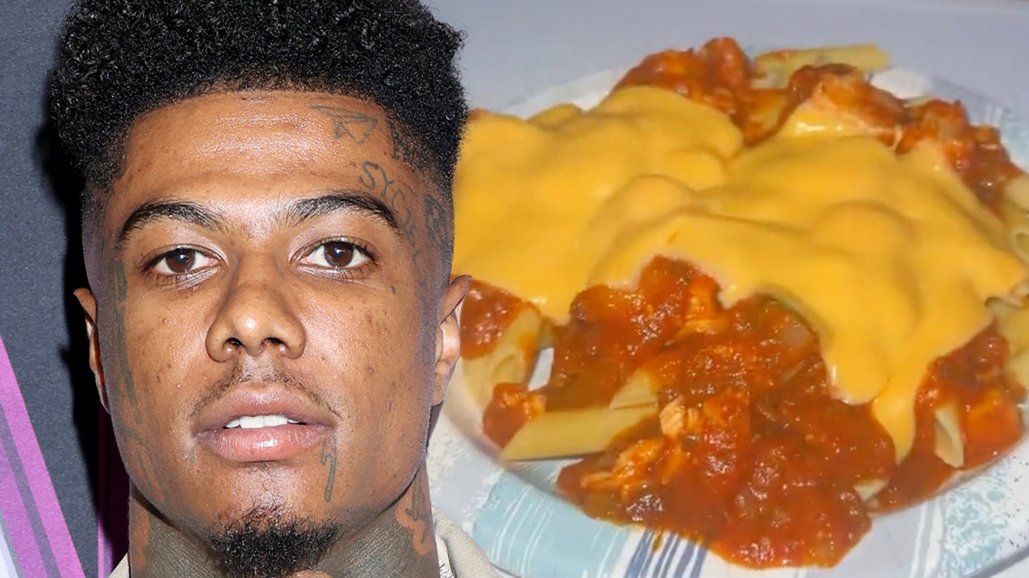 Featured image for "Blueface's Fiancee's Cooking Fails to Impress"