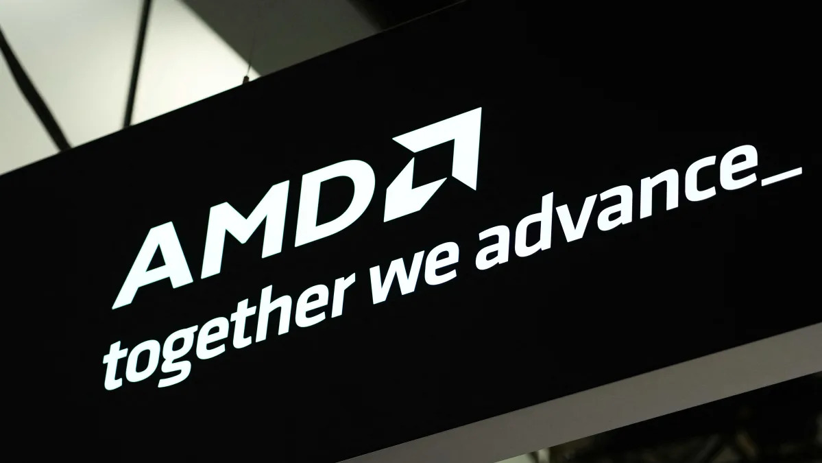 Featured image for "AI-Fueled Rally Sends AMD Stock Soaring Past $300 Billion Market Cap"