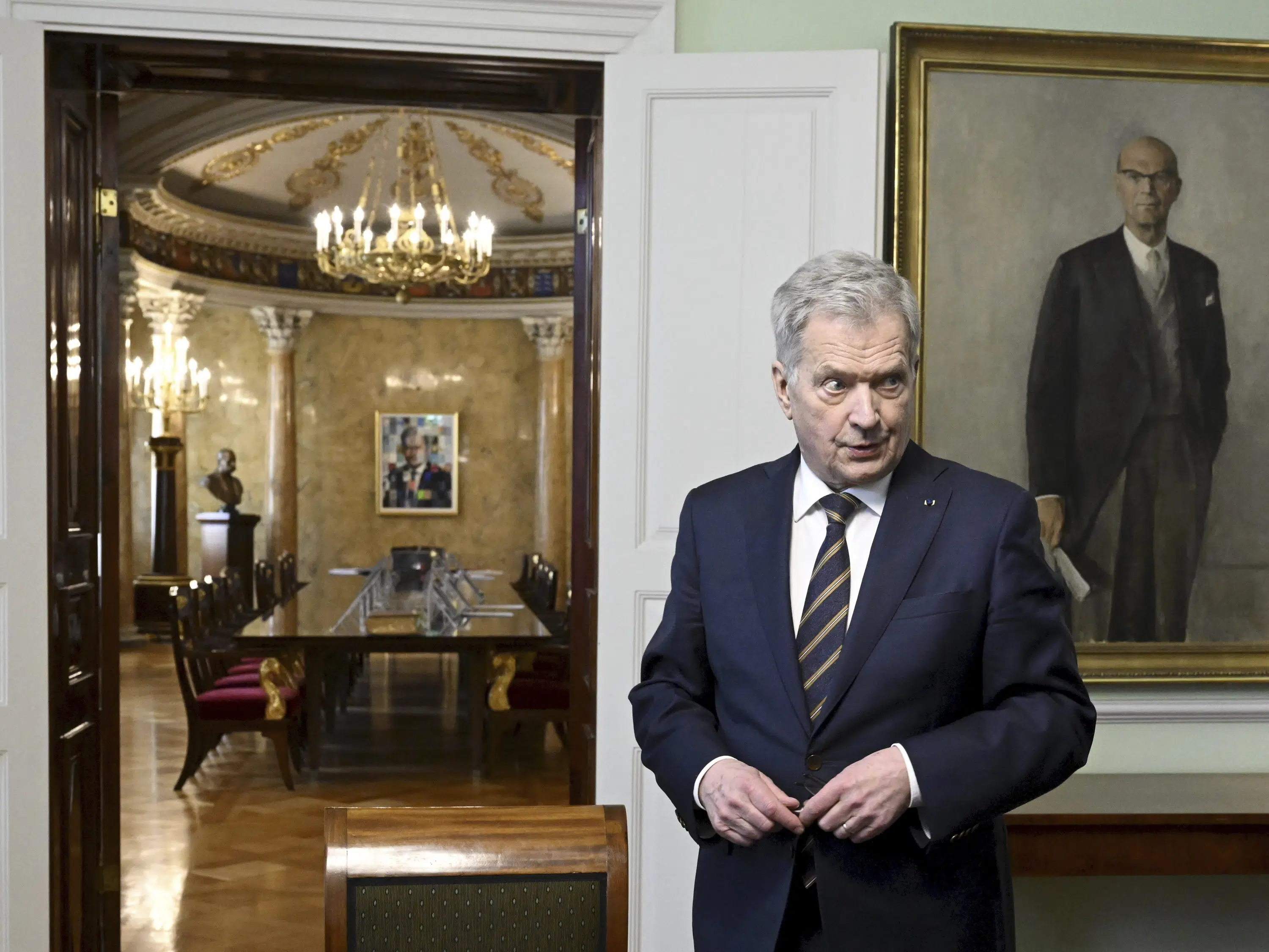 Finland's NATO membership secured as President signs necessary legislation.