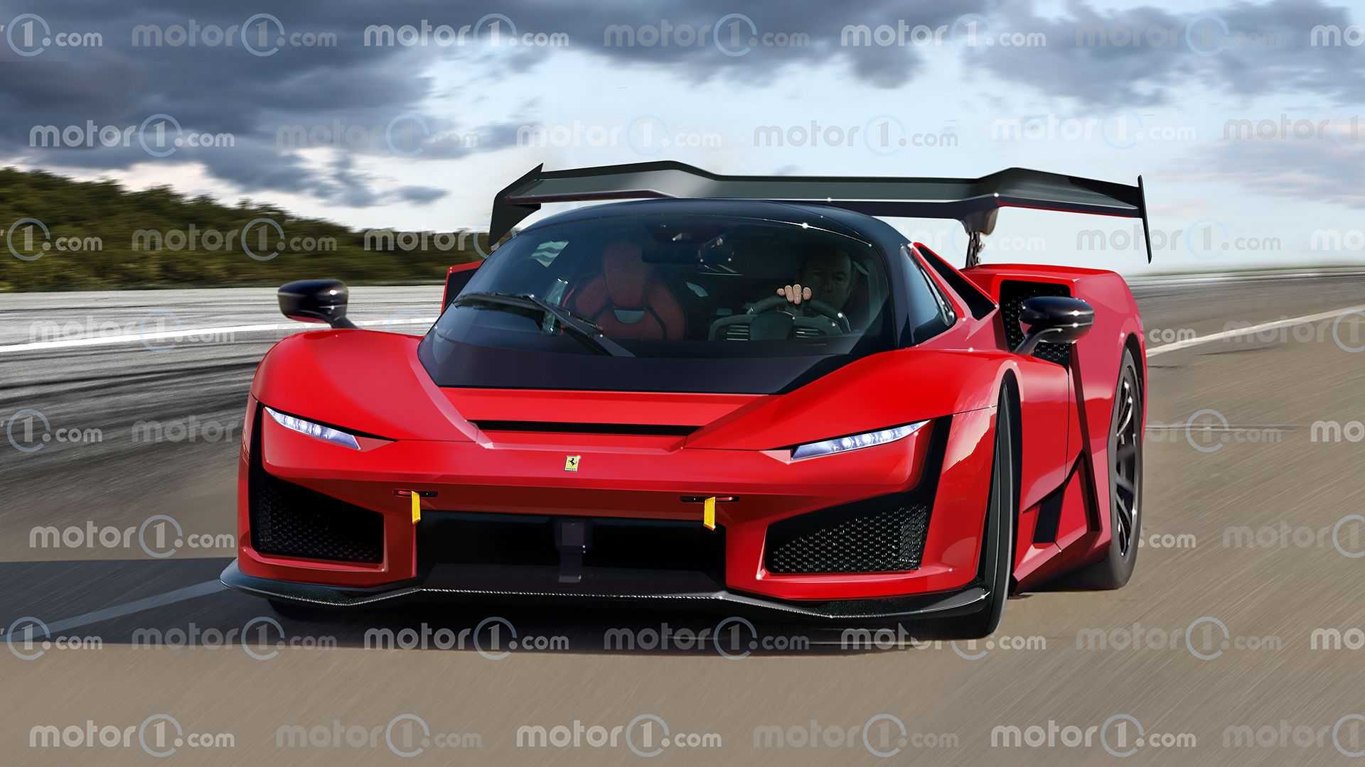 Featured image for "2025 Ferrari Hypercar: The Ultimate Guide"