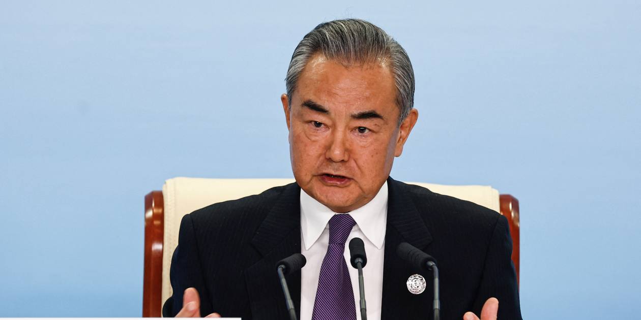 "Wang Yi's Controversial Belt and Road Promotion Sparks Outrage among Chinese Netizens"