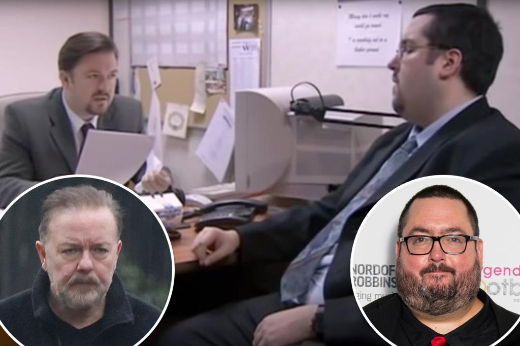 Featured image for "The Office' Actor Ewen MacIntosh, Known as 'Big Keith,' Passes Away at 50