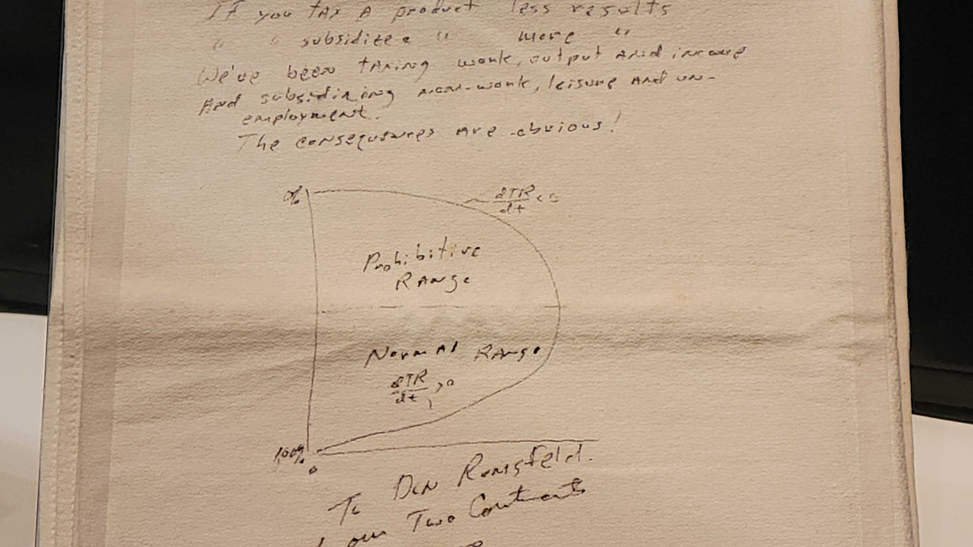 "The Indicator from Planet Money: A Night at the Museum of the Economy"