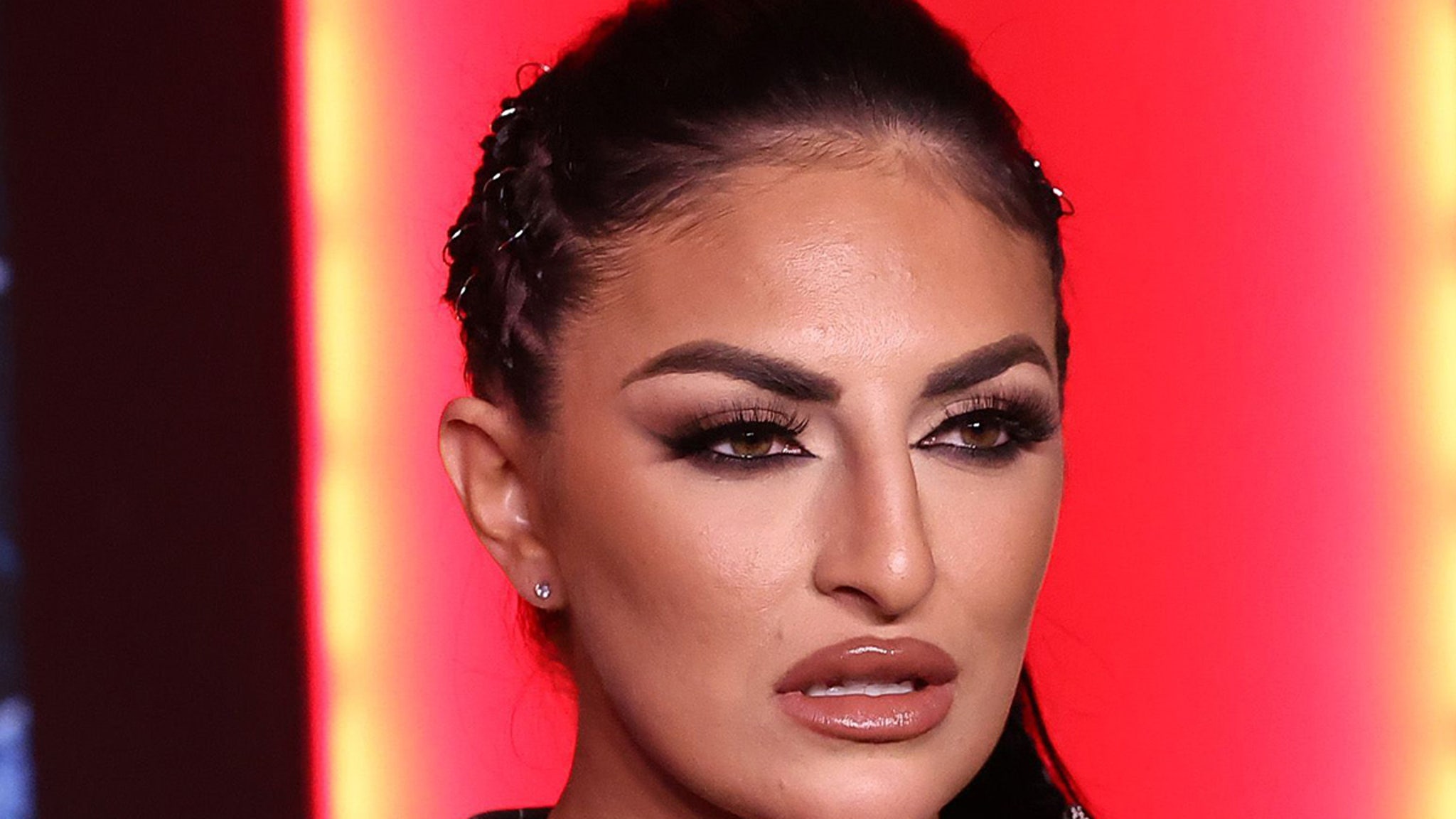 Featured image for WWE Superstar Sonya Deville Out Indefinitely with Torn ACL
