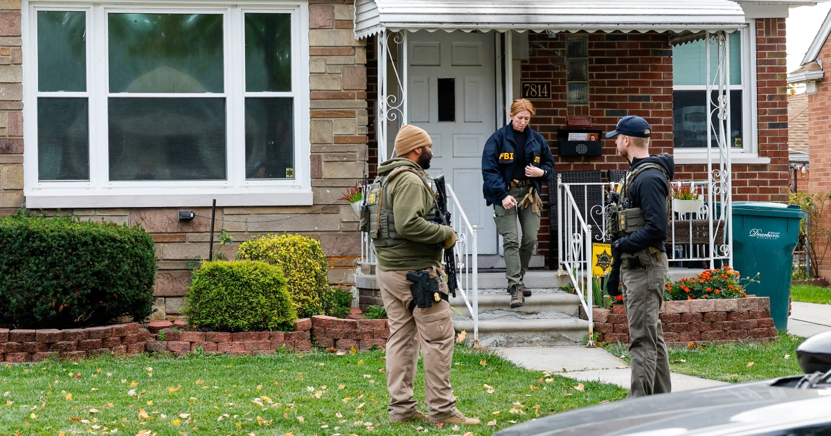 Multiple arrests made in Halloween terror plot investigations across Michigan and Seattle