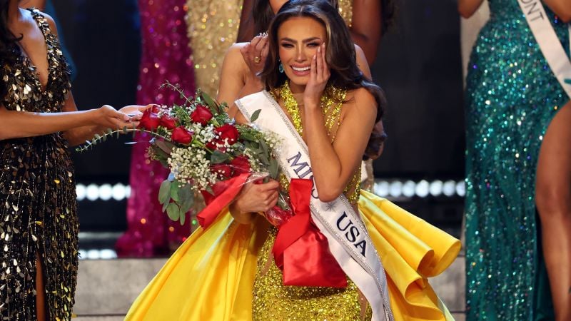 Featured image for Utah's Noelia Voigt: From Miss Teen USA to Miss USA 2023