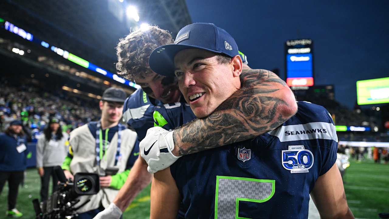 Featured image for Seahawks' Jason Myers Sets Franchise Record in Win Over Colts