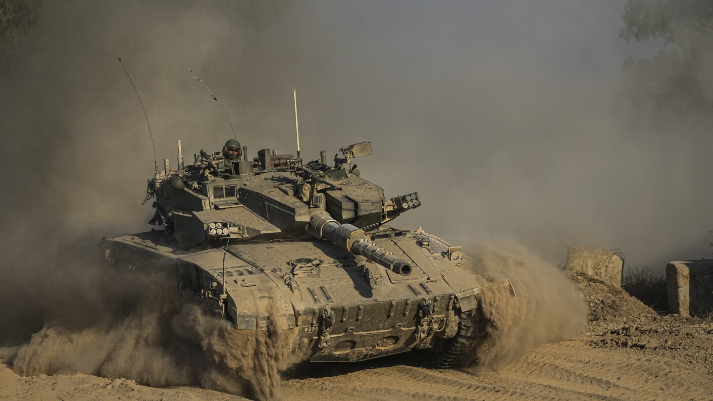 "Israeli Strikes in Gaza Kill Over 60, Including in 'Safe Zones'"