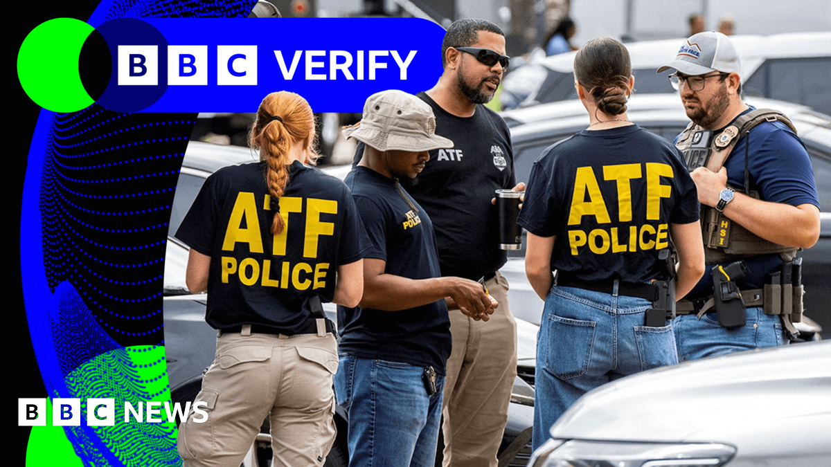 Featured image for Dallas ICE Facility Shooting: Suspect and Victims Identified, Trump Plans Action Against Violence