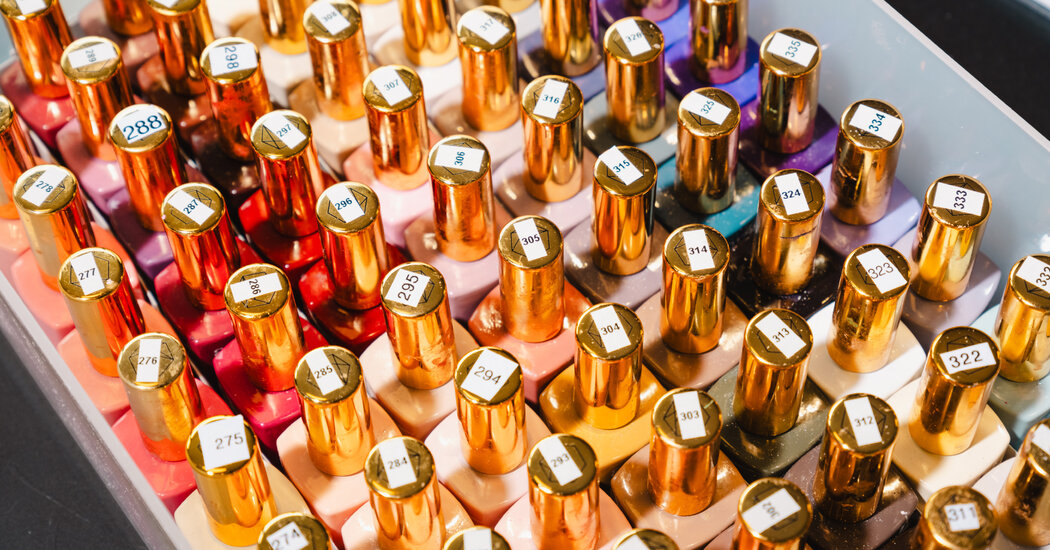 Featured image for EU Bans Harmful Ingredient in Gel Nail Polishes Over Health Concerns