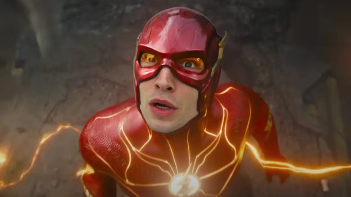Featured image for "The Flash Movie: Unraveling the Mystery Behind the Hate"