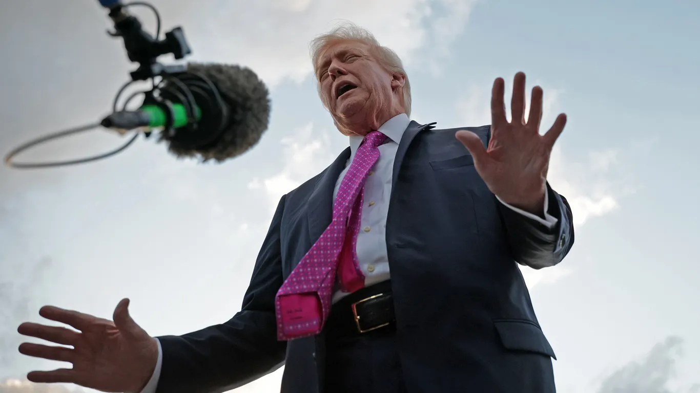 Trump escalates trade tensions with China amid global supply concerns