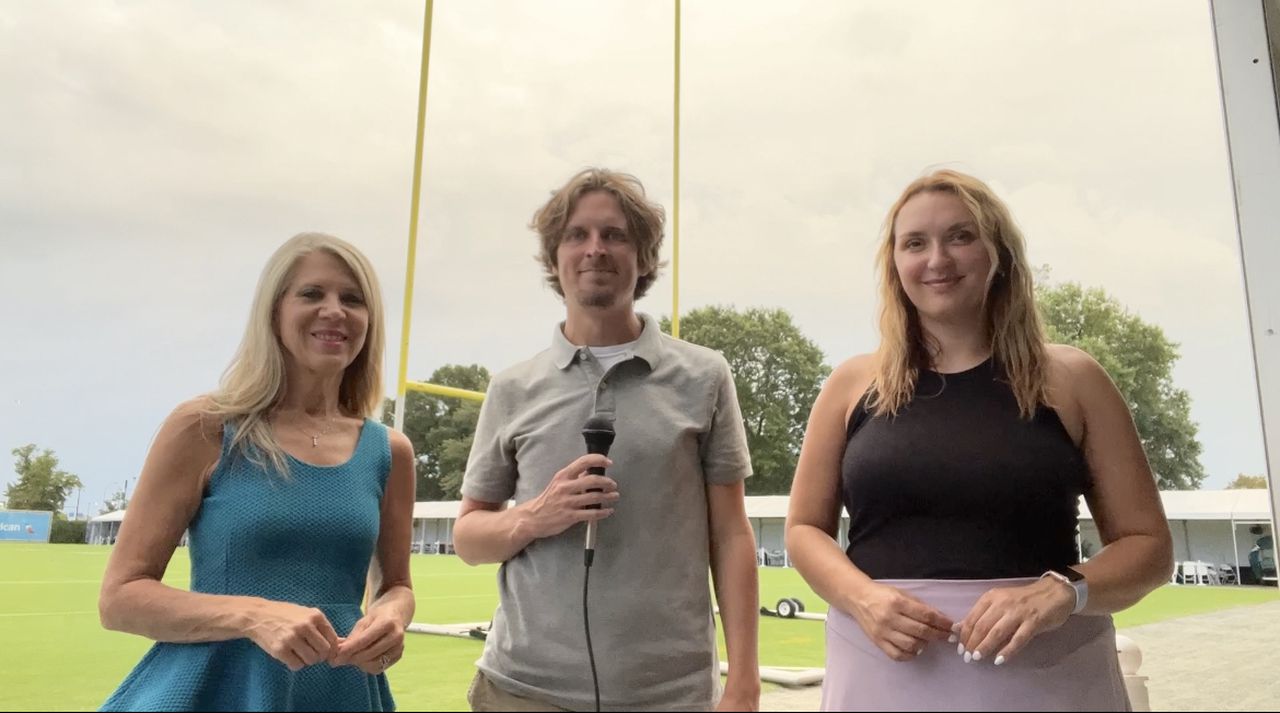 "Insights and Drama Unfold at Browns-Eagles Joint Training Camp"