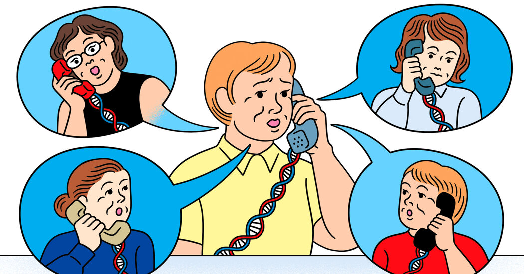 Featured image for Should I Inform Family About My Potential Genetic Cancer Risk?