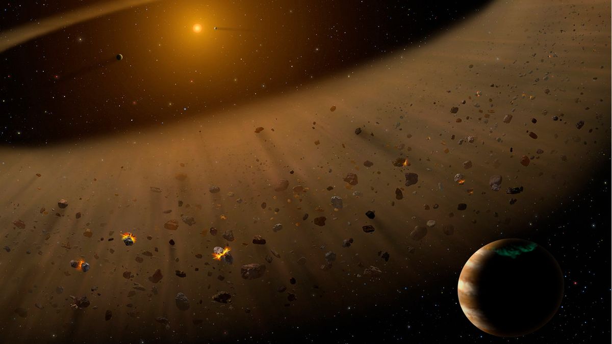 "Revising the Map: New Discoveries Suggest the Kuiper Belt's Vast Expansion"