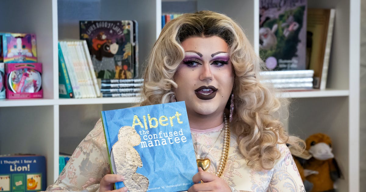 Featured image for Community Divided: Chaska's Drag Queen Events Spark Support and Controversy