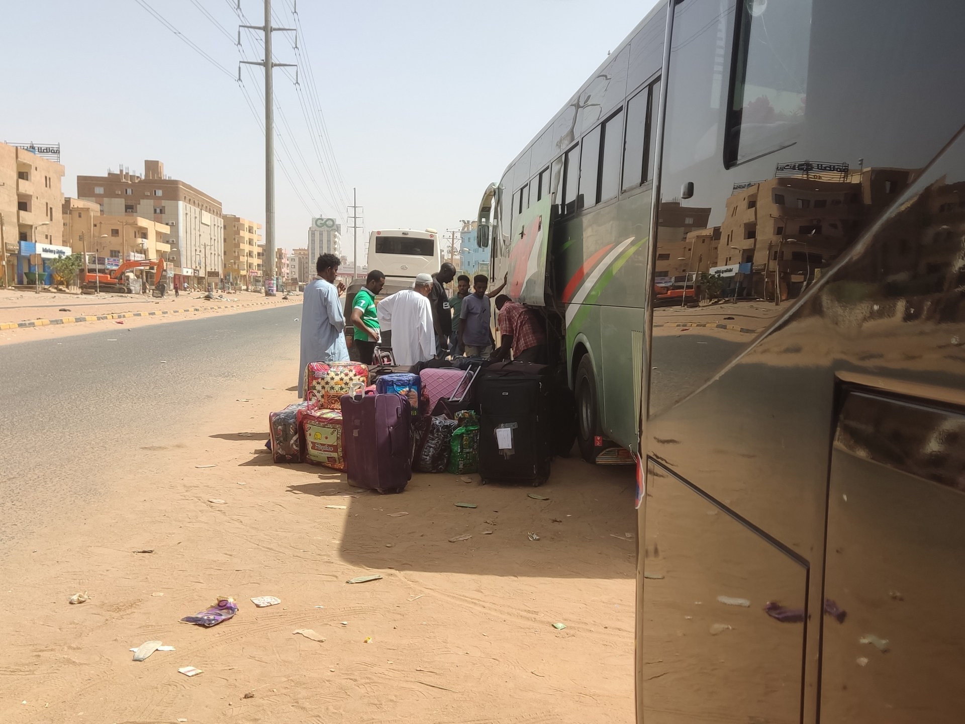 Featured image for Sudan crisis displaces over 1 million people, UN reports.