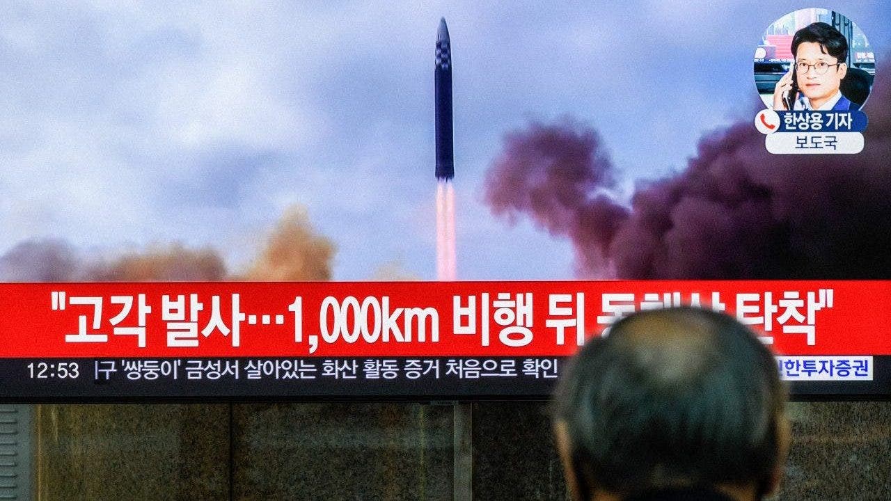 North Korea's ICBM Launch Sends Warning to Enemies, Including Kim Jong Un's Daughter.