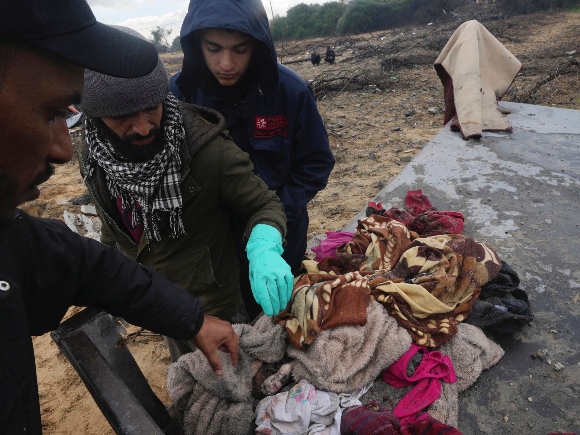 "UNRWA: Vital Aid for Palestinians Under Threat Amid Regional Tensions"