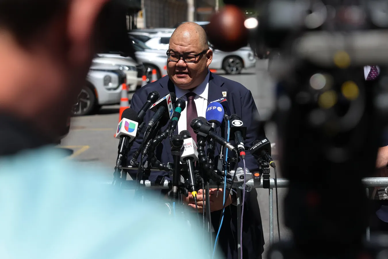 Featured image for Steven Cheung Named Trump's New Communications Director Amid Cabinet Changes