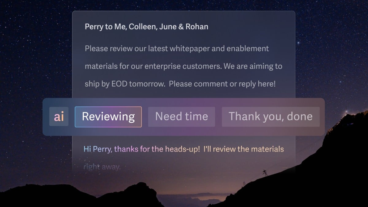 Featured image for "Superhuman Introduces AI-Powered Instant Email Replies for Productivity Boost"