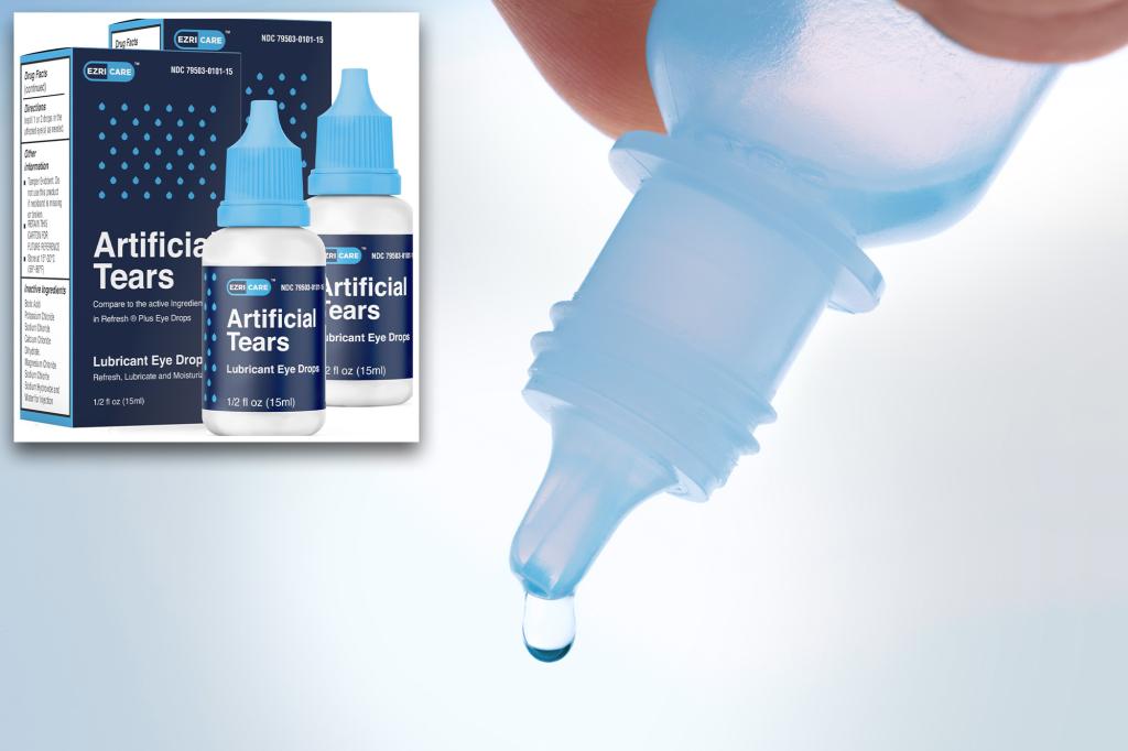 Featured image for Contaminated Eye Drops Linked to Increasing Deaths and Infections.