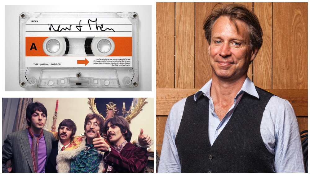 Featured image for The Beatles' 'Now and Then': A Poignant and Unexpected Final Love Letter