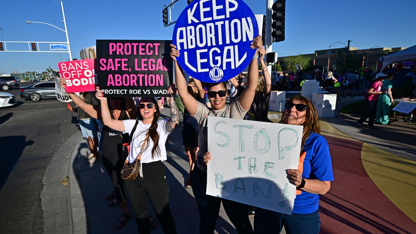 Featured image for Arizona Voters Secure Abortion Rights in State Constitution