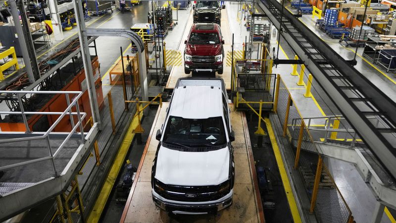 Featured image for Whitmer Reaches Out to Trump on Tariffs and Medicaid Relief