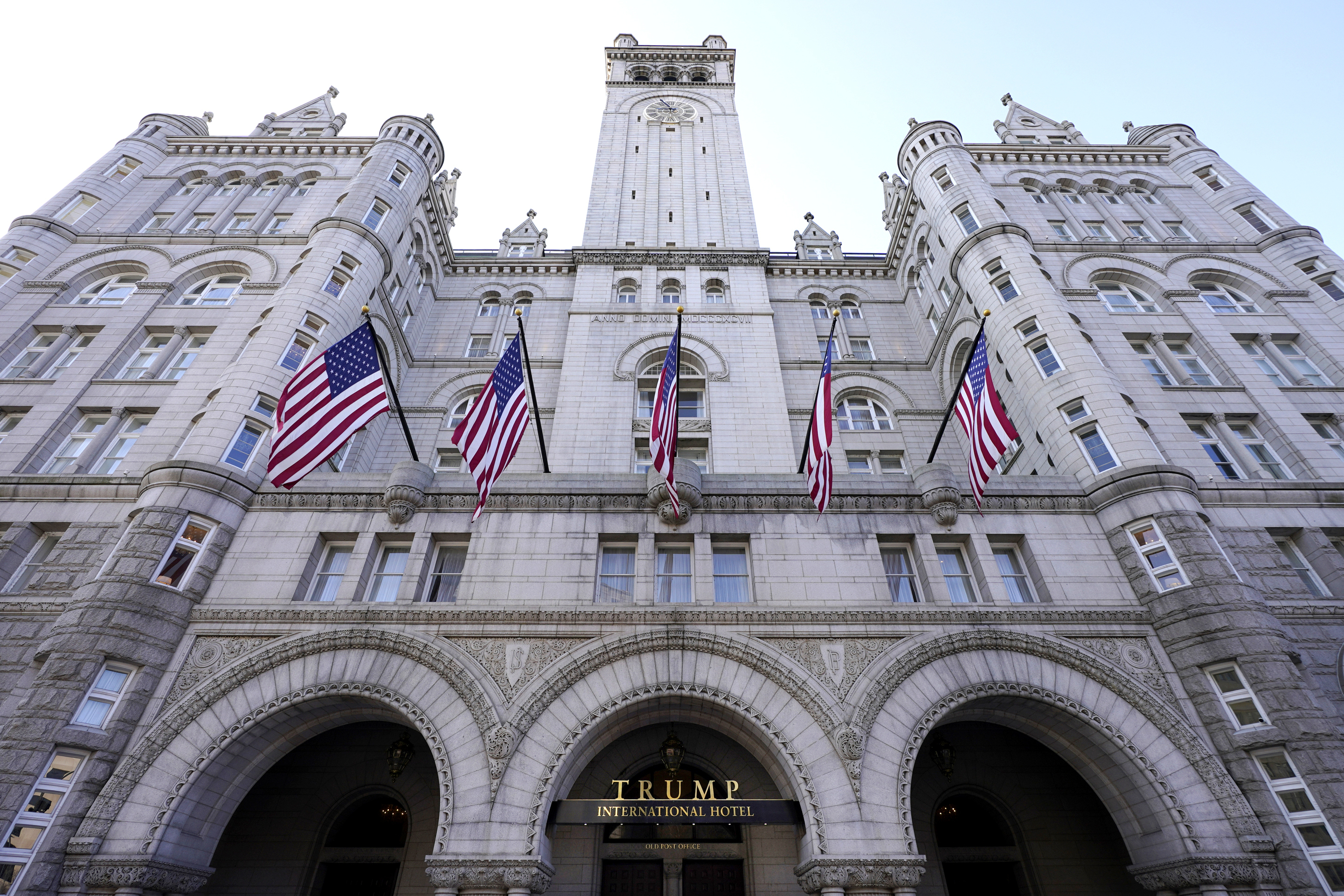 Supreme Court to Rule on Trump Hotel Records Dispute