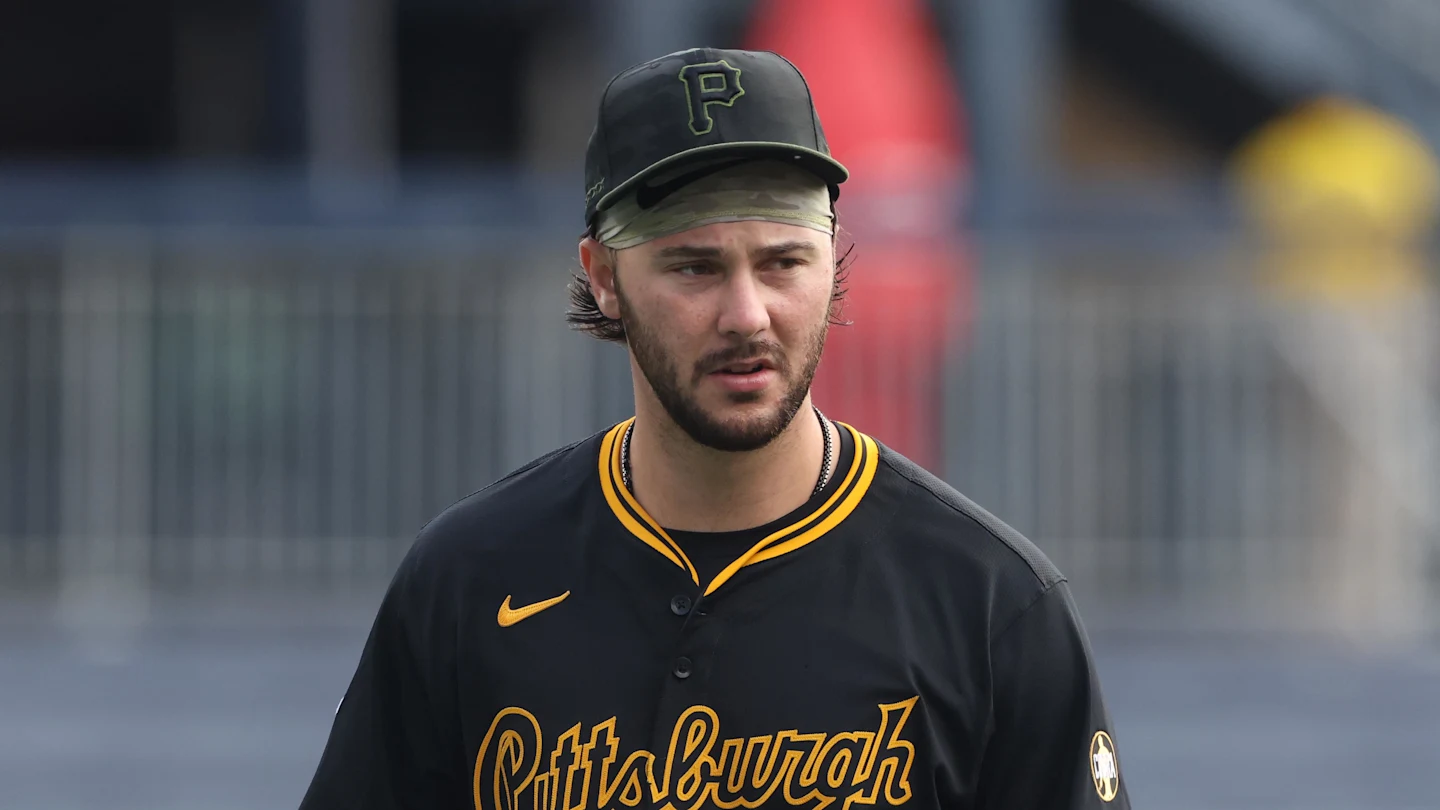 Featured image for Paul Skenes Sets MLB Record with 200th Strikeout in Pirates Debut