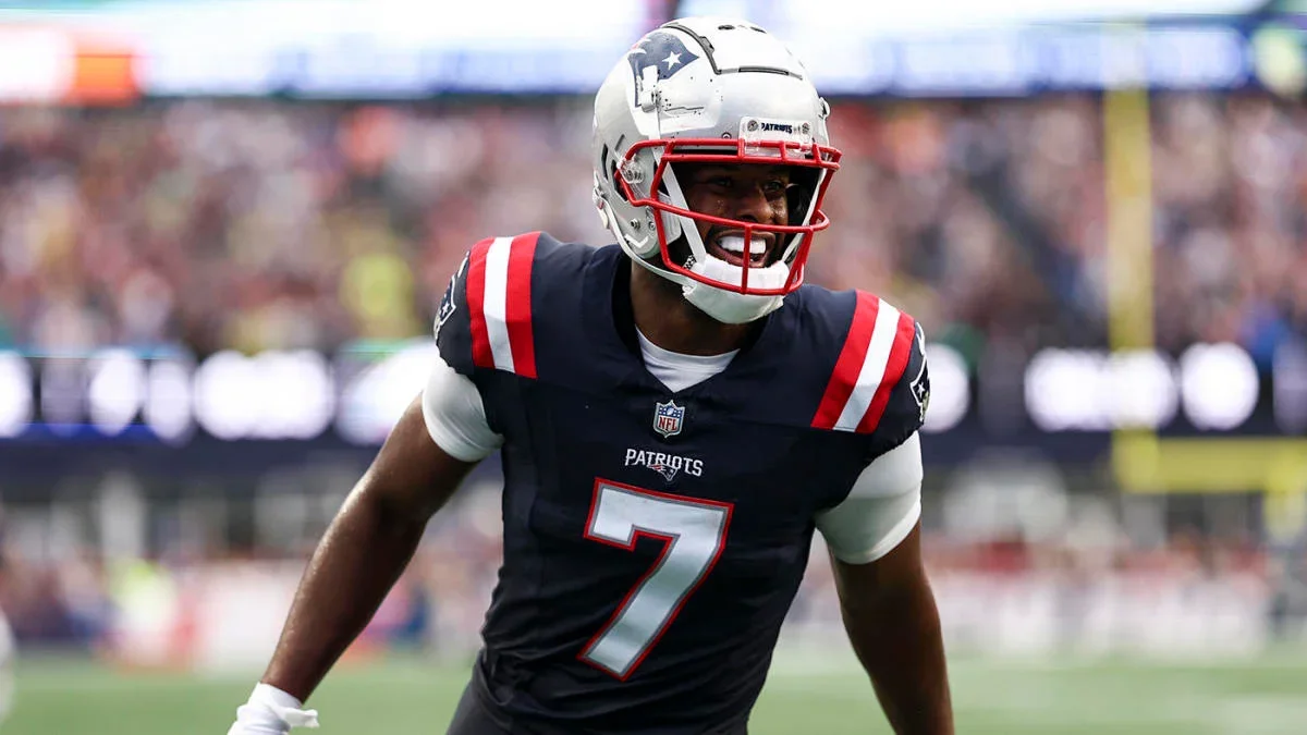 Patriots' Concerns Surrounding JuJu Smith-Schuster's Performance
