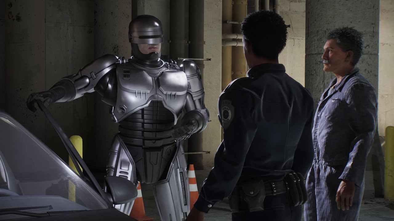 Featured image for RoboCop: Rogue City Switch Release Cancelled