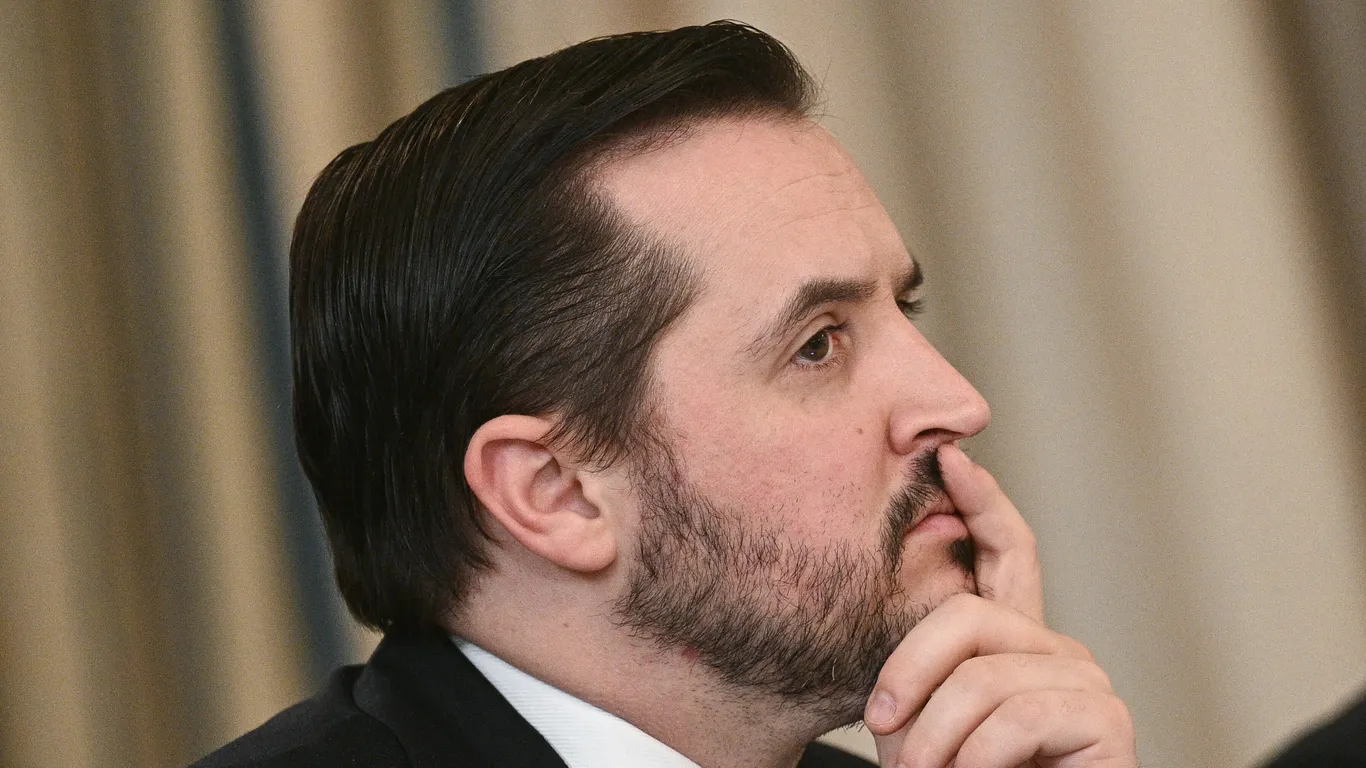 Trump Adviser Budowich Leaves White House