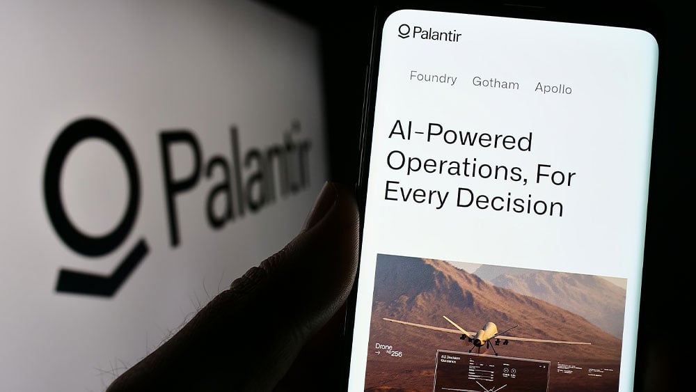 Analysts Advise Caution Despite Palantir's Record Year
