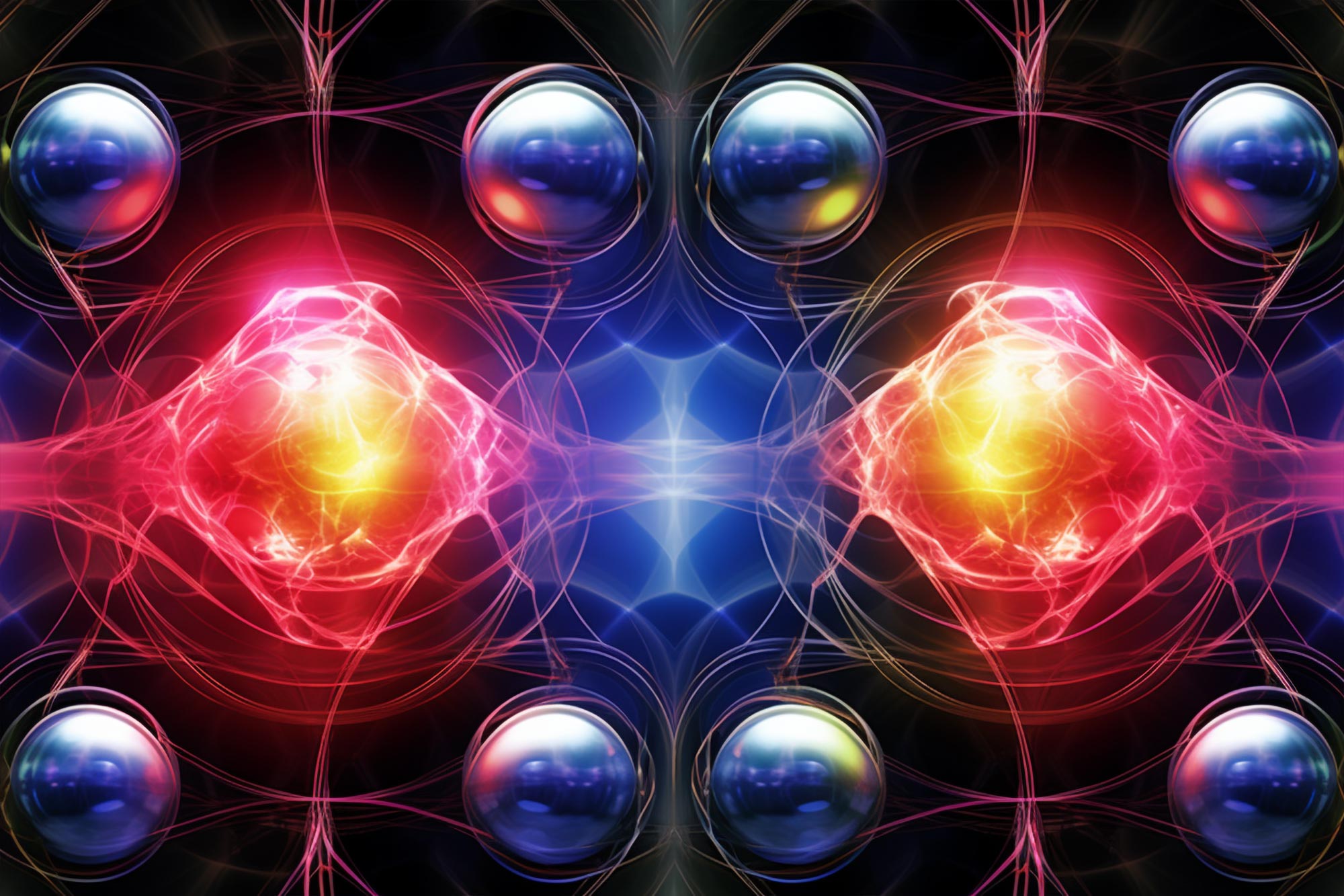 Featured image for MIT Physicists Uncover Exotic Properties and Bizarre Electronic States in Graphene