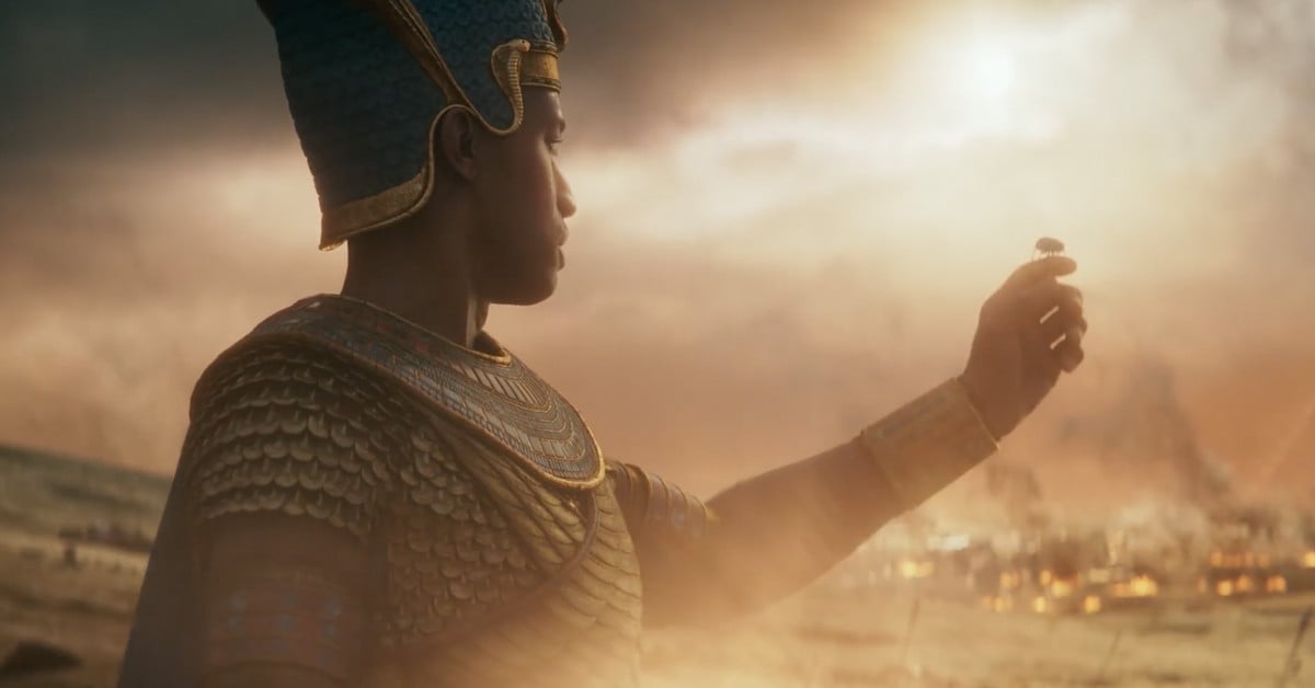 Featured image for Total War: Pharaoh Takes Players to Ancient Egypt in New Game Launching This October