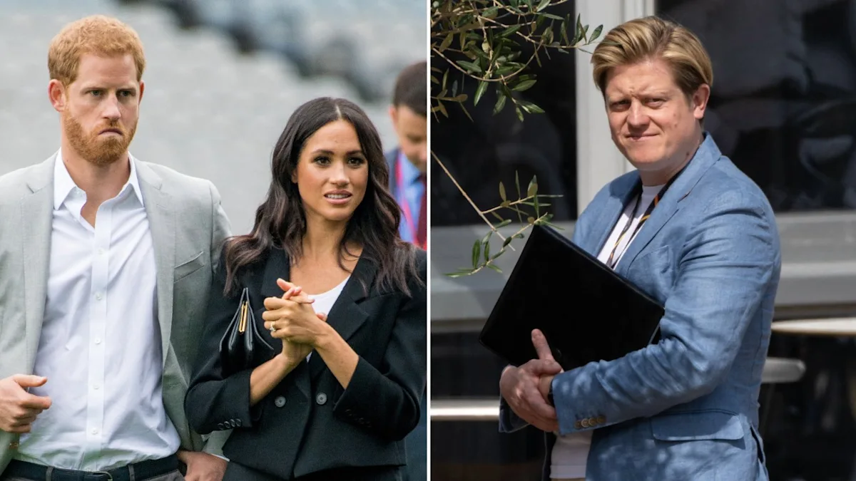 Featured image for Longtime Staff Departures Highlight Ongoing Changes for Harry and Meghan