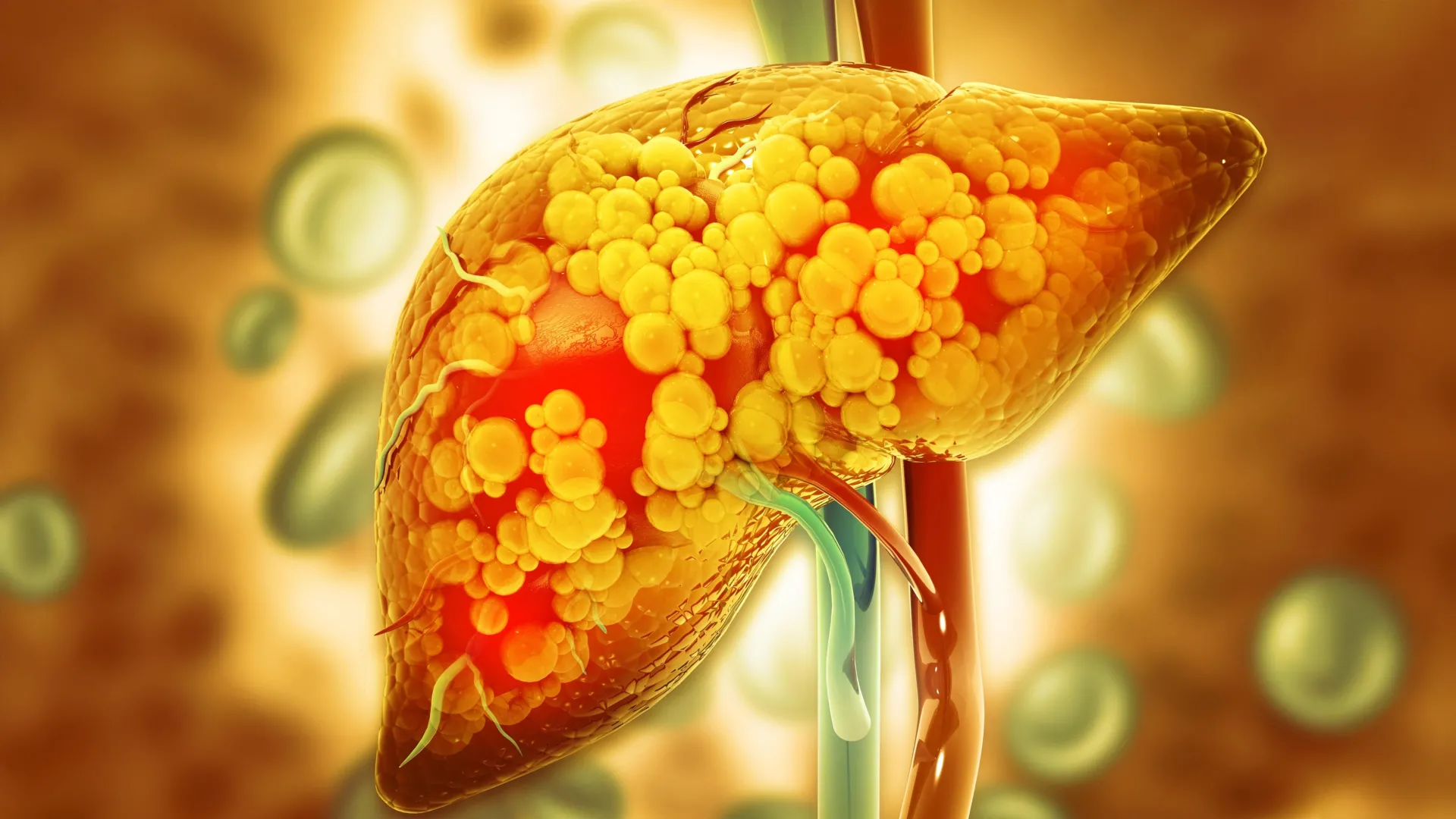 Featured image for New Study Uncovers How Alcohol Permanently Damages Liver and Impedes Healing