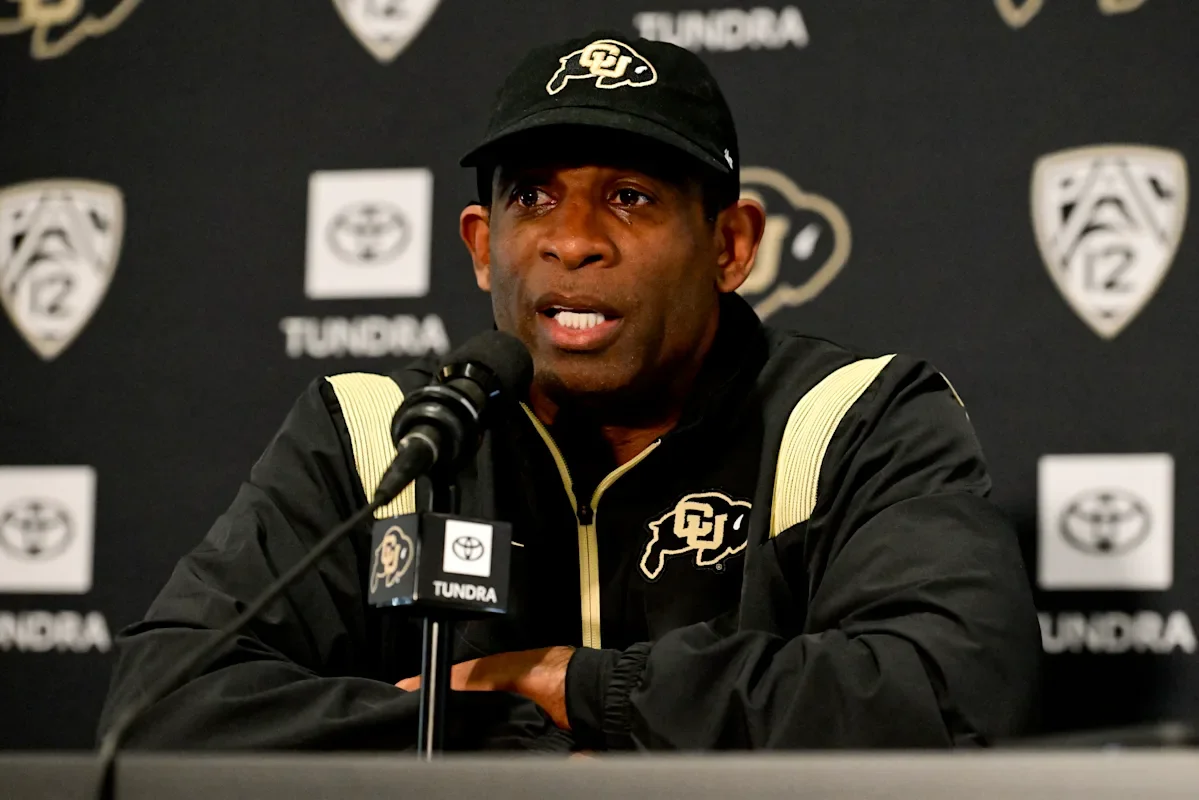 Deion Sanders expresses disappointment over lack of HBCU players drafted in NFL.