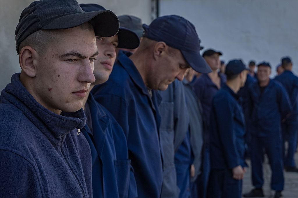 Featured image for Ukrainian court sentences Russian soldier to life for PoW execution