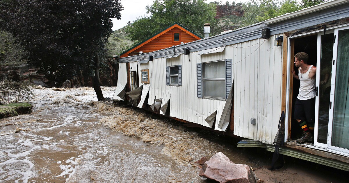 Featured image for Remembering the 2013 Colorado floods: A decade of recovery and resilience