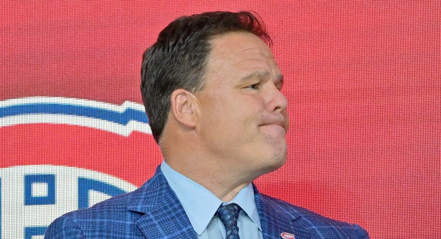 Featured image for "Top Contenders for Blue Jackets' Next General Manager Position"