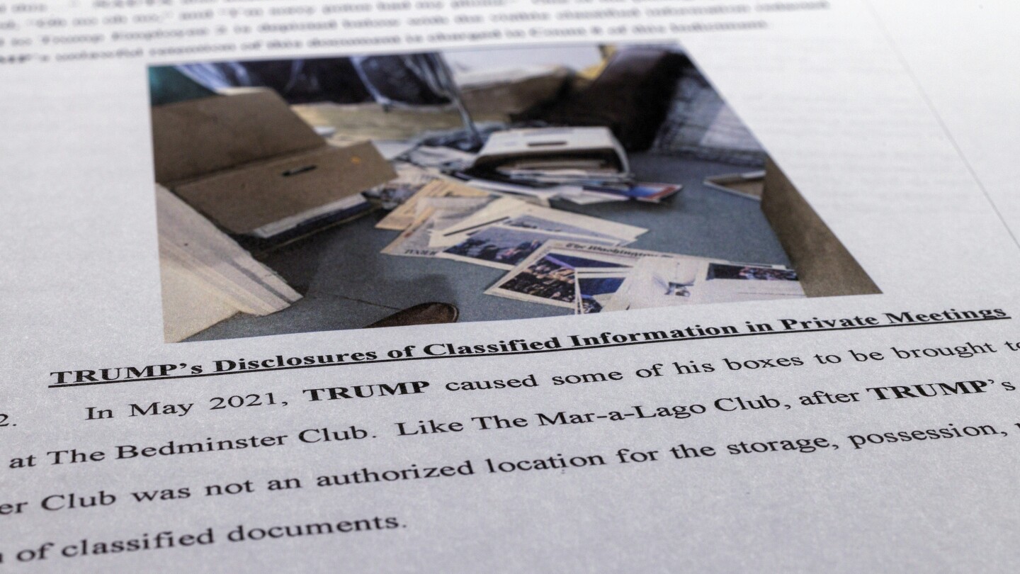 Controversy and Delays in Trump's Classified Documents Case