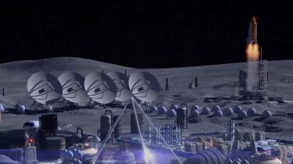 Featured image for China's Ambitious Lunar Plans: Bricks, Igloos, and Astronauts by 2030