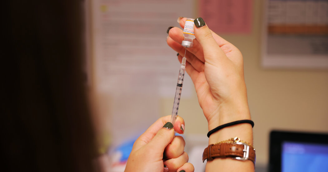 Featured image for CDC Updates Guidance on COVID Vaccines for Children Amidst RFK Jr. Criticism